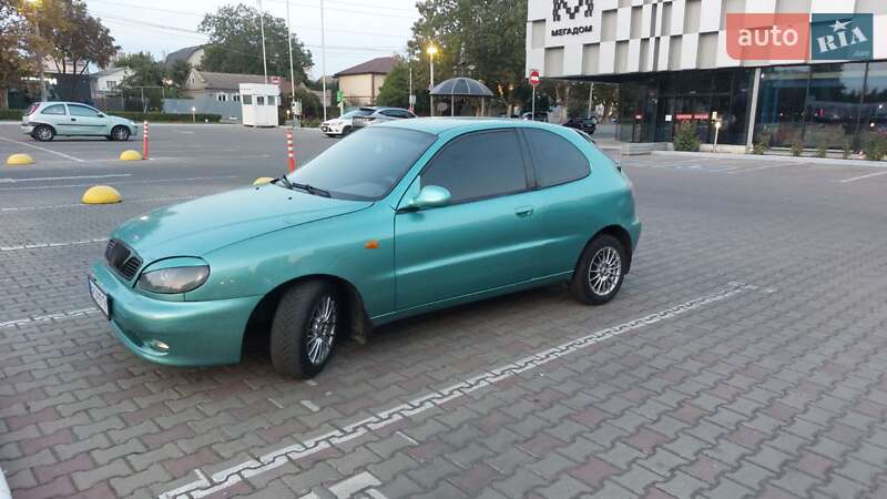 Хэтчбек Daewoo Lanos 1998 в Одессе фото 3 Хэтчбек Daewoo Lanos 1998 в Одессе