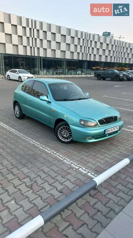 Хэтчбек Daewoo Lanos 1998 в Одессе фото 43 Хэтчбек Daewoo Lanos 1998 в Одессе