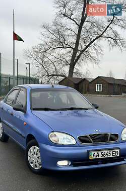 Седан Daewoo Lanos 2007 в Броварах