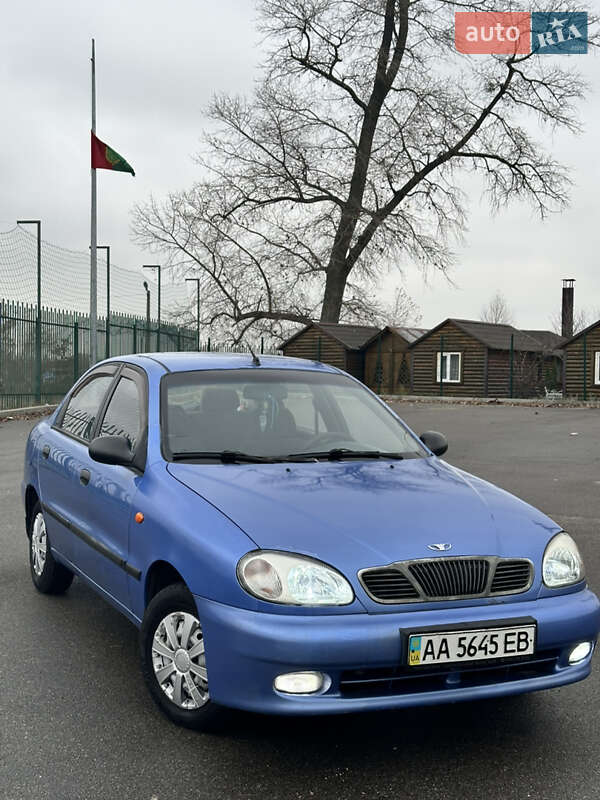 Седан Daewoo Lanos 2007 в Броварах фото Седан Daewoo Lanos 2007 в Броварах