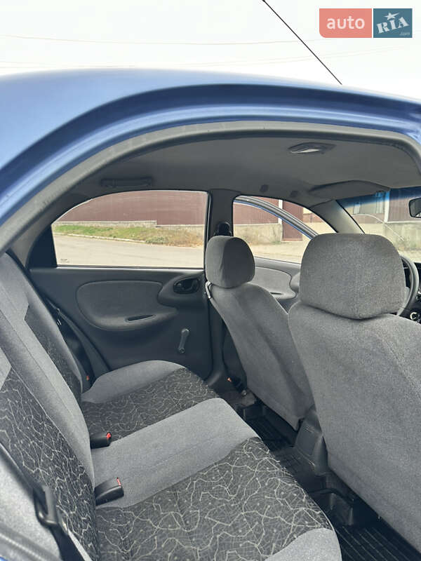 Седан Daewoo Lanos 2007 в Броварах фото 8 Седан Daewoo Lanos 2007 в Броварах