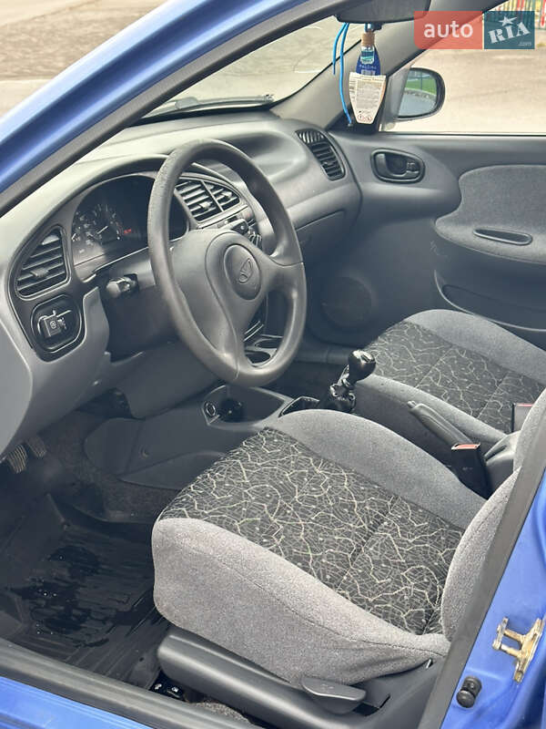Седан Daewoo Lanos 2007 в Броварах фото 6 Седан Daewoo Lanos 2007 в Броварах