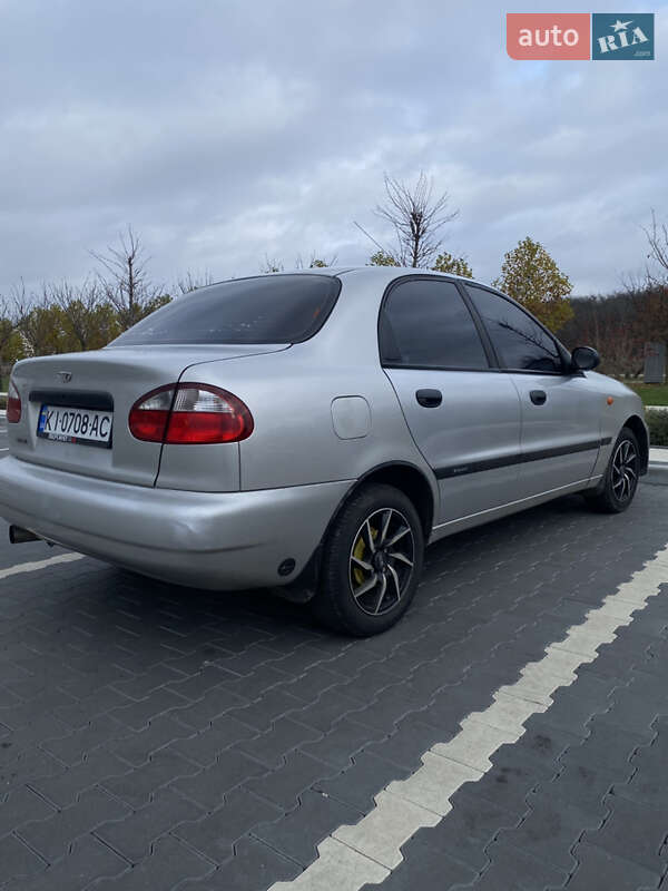 Седан Daewoo Lanos 2002 в Ірпені фото 7 Седан Daewoo Lanos 2002 в Ірпені