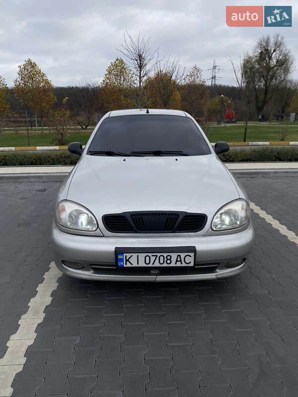 Седан Daewoo Lanos 2002 в Ірпені фото 2 Седан Daewoo Lanos 2002 в Ірпені