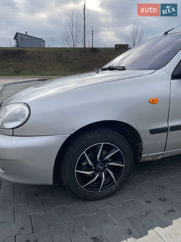 Седан Daewoo Lanos 2002 в Ірпені фото 12 Седан Daewoo Lanos 2002 в Ірпені