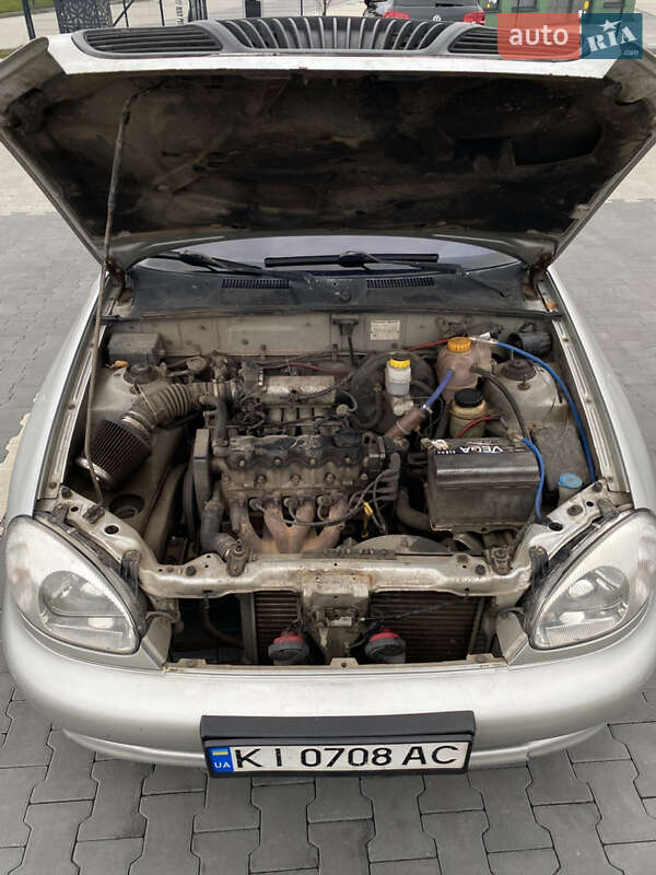 Седан Daewoo Lanos 2002 в Ірпені фото 23 Седан Daewoo Lanos 2002 в Ірпені
