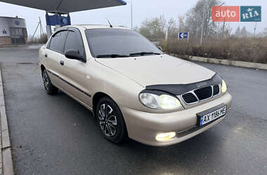 Седан Daewoo Lanos 2008 в Краснограде