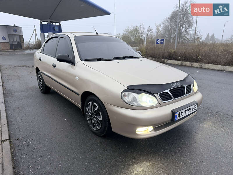 Daewoo Lanos 2008 Daewoo Lanos 2008