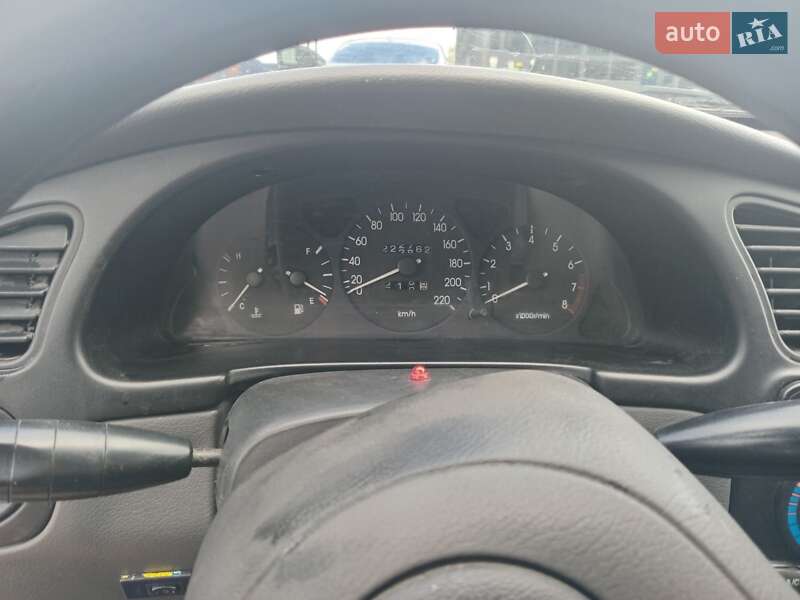 Седан Daewoo Lanos 2007 в Дніпрі