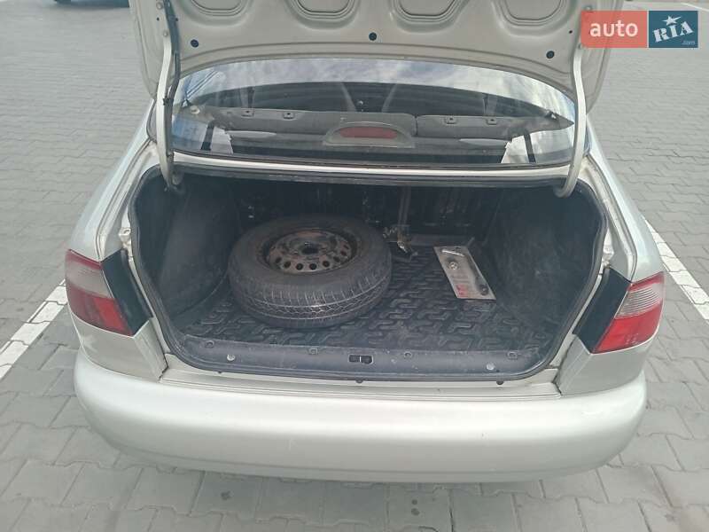 Седан Daewoo Lanos 2007 в Дніпрі