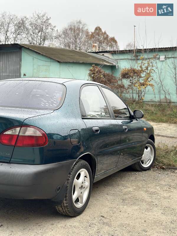 Седан Daewoo Lanos 2004 в Харкові фото 4 Седан Daewoo Lanos 2004 в Харкові