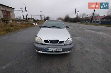 Седан Daewoo Lanos 2004 в Мирополі
