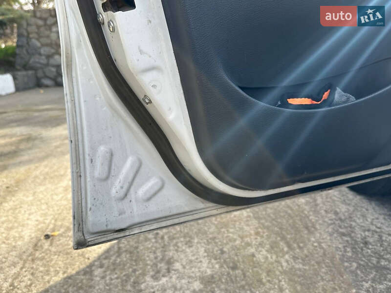 Седан Daewoo Lanos 2007 в Запоріжжі