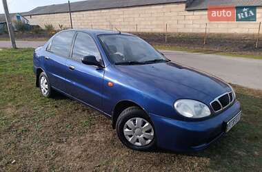 Седан Daewoo Lanos 2006 в Глобиному