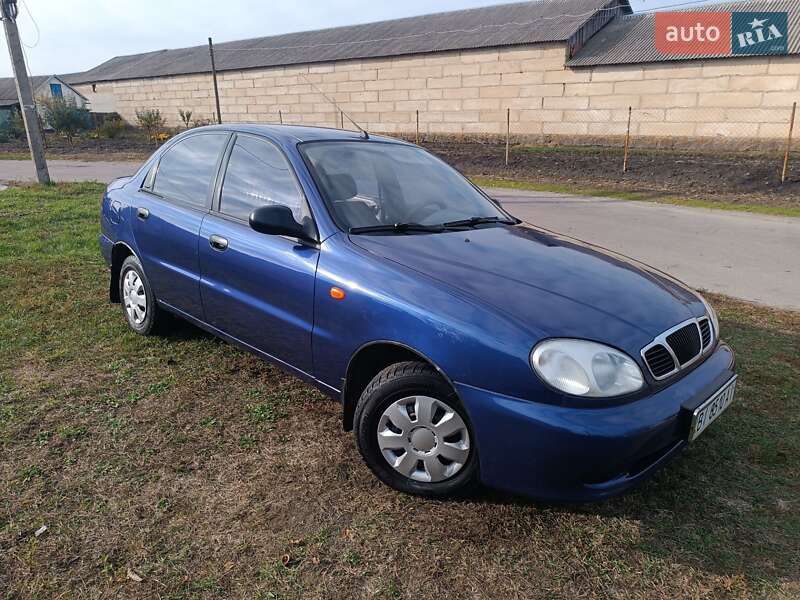 Daewoo Lanos 2006