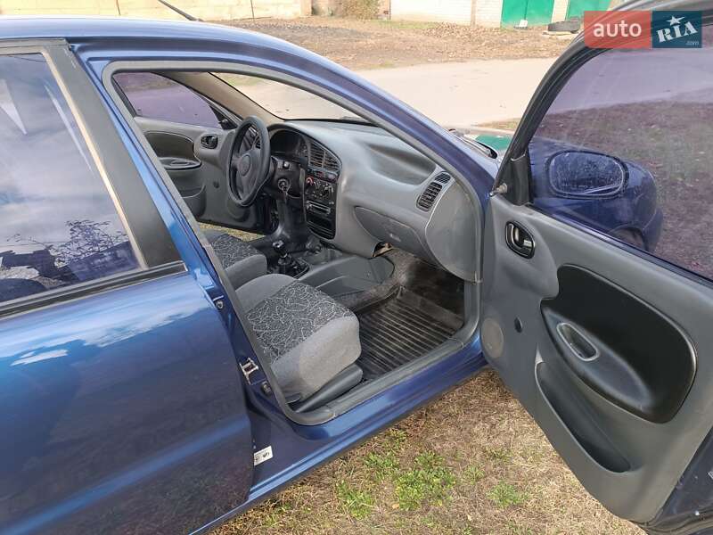 Седан Daewoo Lanos 2006 в Глобиному