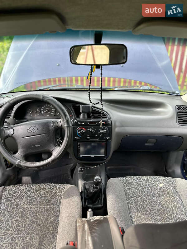 Седан Daewoo Lanos 2006 в Стрые фото 5 Седан Daewoo Lanos 2006 в Стрые