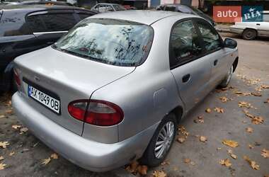 Седан Daewoo Lanos 2004 в Харькове