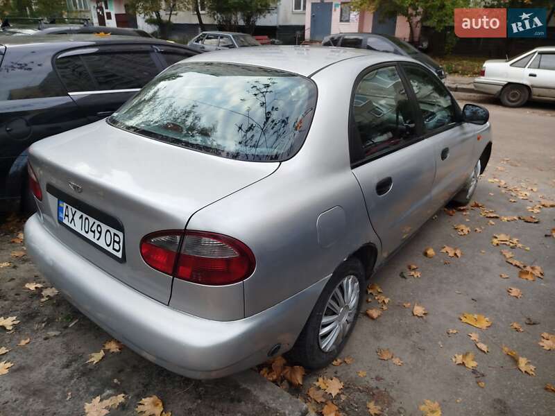 Седан Daewoo Lanos 2004 в Харкові фото 2 Седан Daewoo Lanos 2004 в Харкові