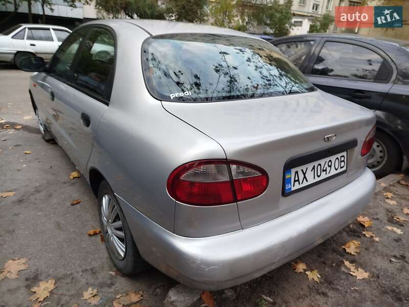 Седан Daewoo Lanos 2004 в Харкові фото 3 Седан Daewoo Lanos 2004 в Харкові