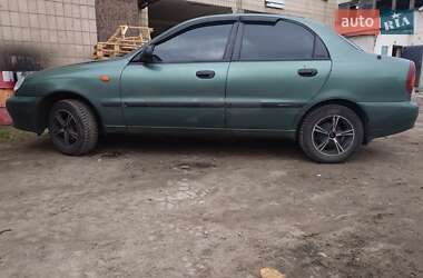 Седан Daewoo Lanos 2006 в Києві