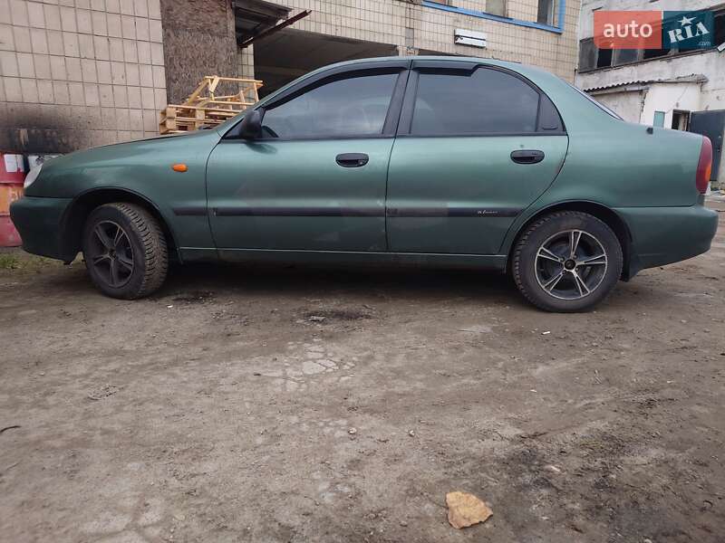 Daewoo Lanos 2006