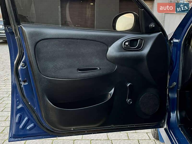 Седан Daewoo Lanos 2007 в Івано-Франківську