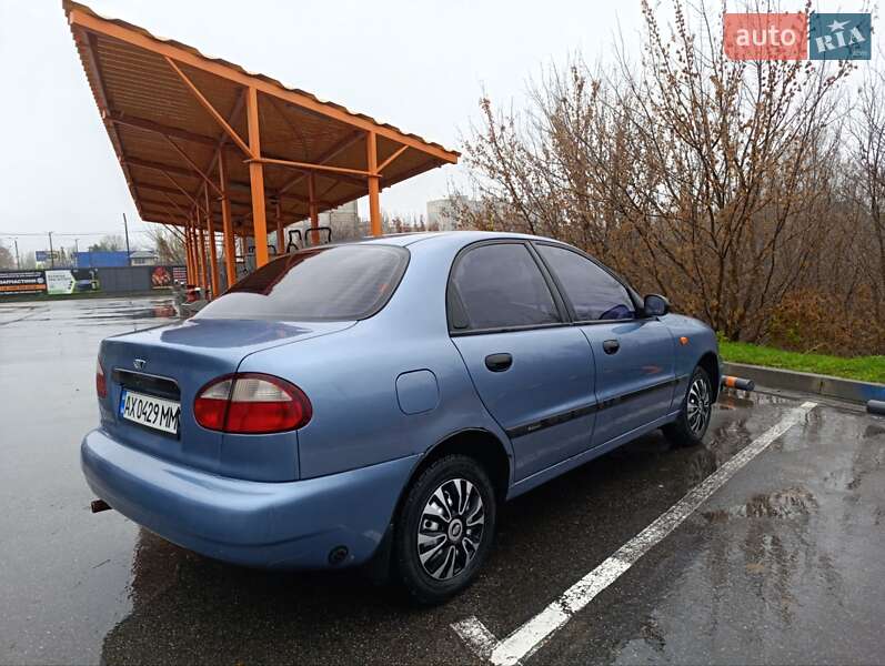 Седан Daewoo Lanos 2008 в Харкові фото 5 Седан Daewoo Lanos 2008 в Харкові