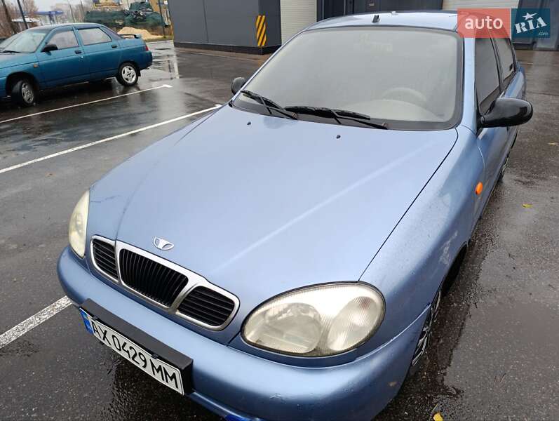 Седан Daewoo Lanos 2008 в Харкові фото 10 Седан Daewoo Lanos 2008 в Харкові