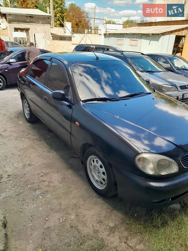 Седан Daewoo Lanos 2006 в Харькове фото 4 Седан Daewoo Lanos 2006 в Харькове
