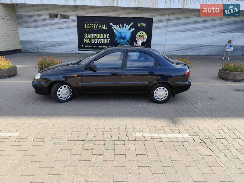 Седан Daewoo Lanos 2007 в Житомире