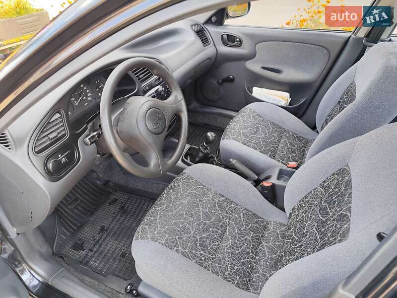 Седан Daewoo Lanos 2007 в Житомире