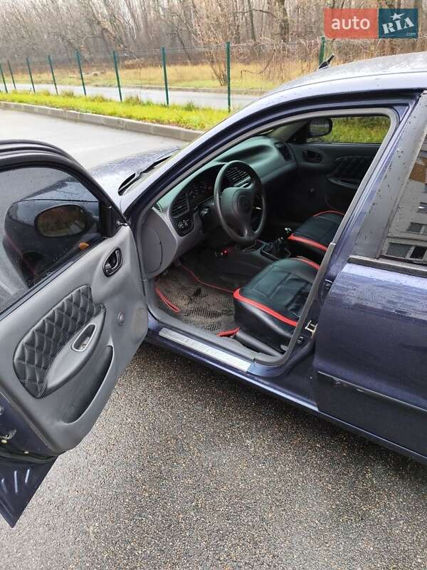 Седан Daewoo Lanos 2006 в Харкові фото 6 Седан Daewoo Lanos 2006 в Харкові