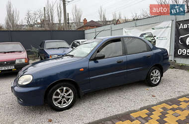 Седан Daewoo Lanos 2009 в Запорожье