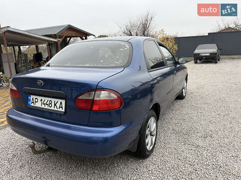 Седан Daewoo Lanos 2009 в Запорожье