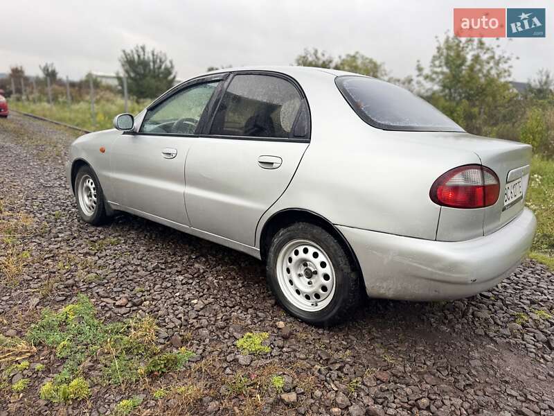 Седан Daewoo Lanos 1998 в Львове фото 8 Седан Daewoo Lanos 1998 в Львове
