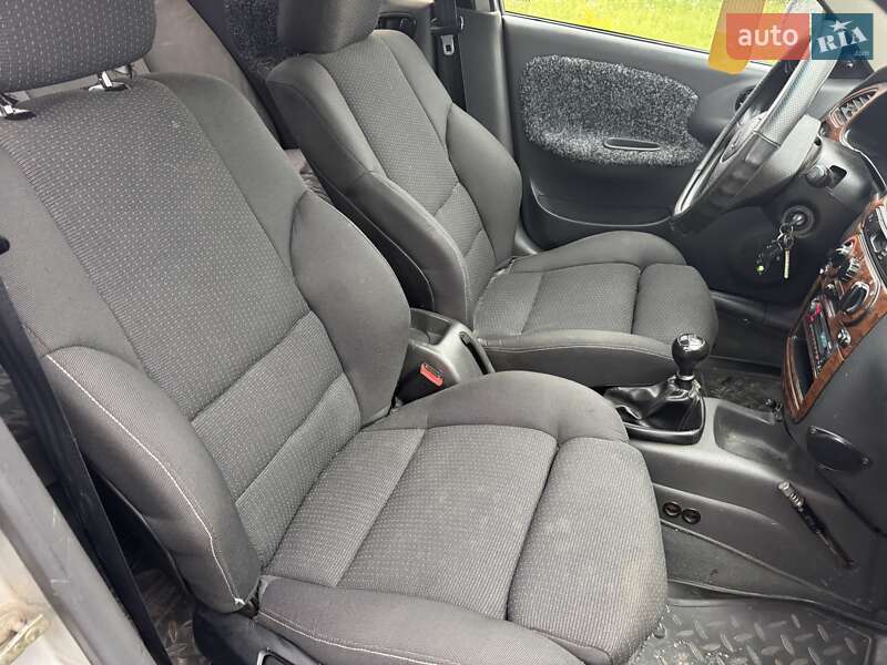 Седан Daewoo Lanos 1998 в Львове фото 15 Седан Daewoo Lanos 1998 в Львове