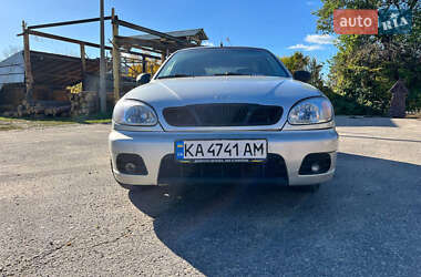 Хетчбек Daewoo Lanos 2007 в Яготині