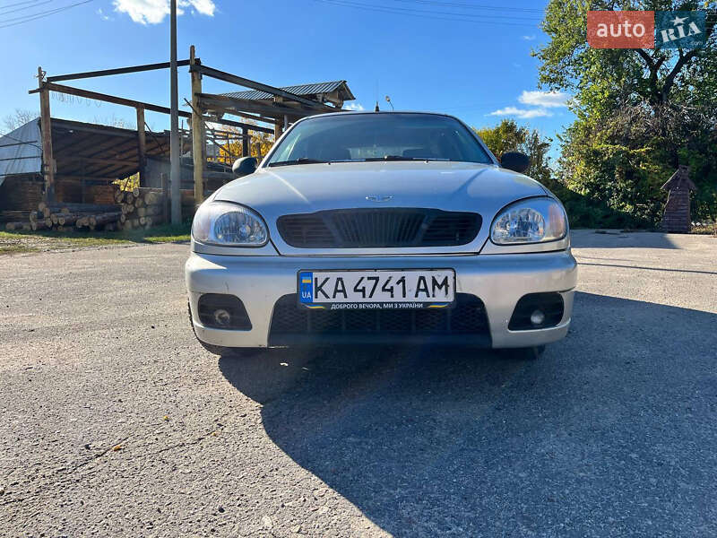 Daewoo Lanos 2007 Daewoo Lanos 2007