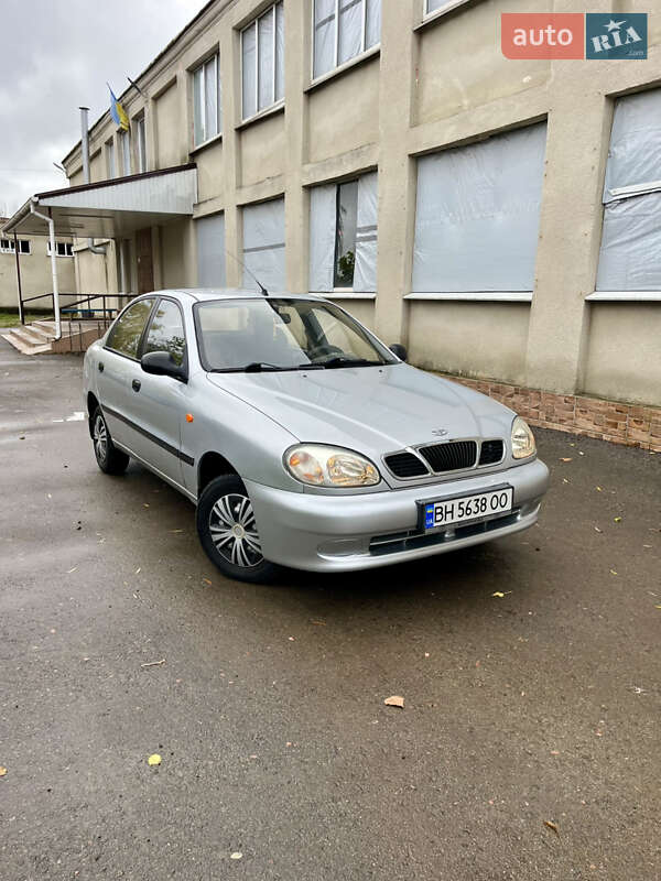 Седан Daewoo Lanos 2008 в Одессе