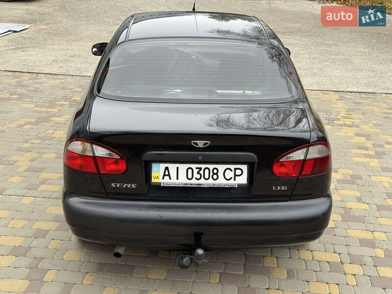 Седан Daewoo Lanos 2006 в Броварах