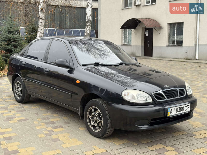 Седан Daewoo Lanos 2006 в Броварах