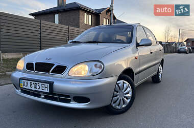 Седан Daewoo Lanos 2007 в Киеве