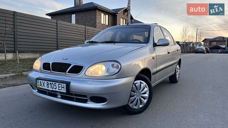 Daewoo Lanos 2007 Daewoo Lanos 2007