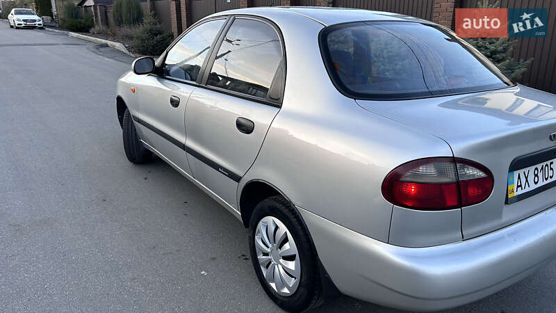 Седан Daewoo Lanos 2007 в Киеве фото 8 Седан Daewoo Lanos 2007 в Киеве