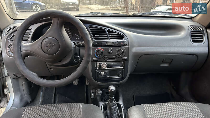 Седан Daewoo Lanos 2007 в Киеве фото 12 Седан Daewoo Lanos 2007 в Киеве