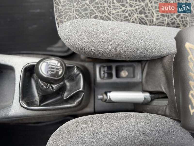 Седан Daewoo Lanos 2007 в Білій Церкві фото 16 Седан Daewoo Lanos 2007 в Білій Церкві