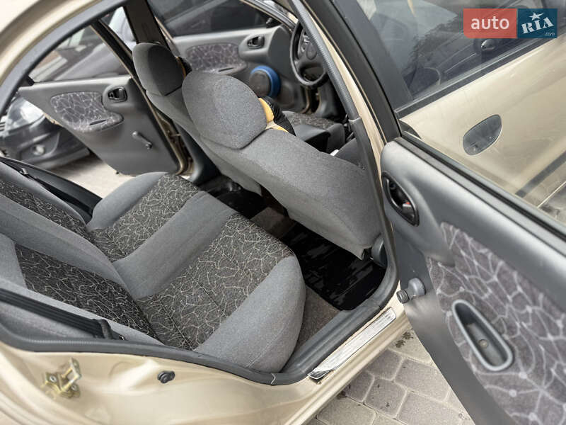 Седан Daewoo Lanos 2007 в Білій Церкві фото 20 Седан Daewoo Lanos 2007 в Білій Церкві