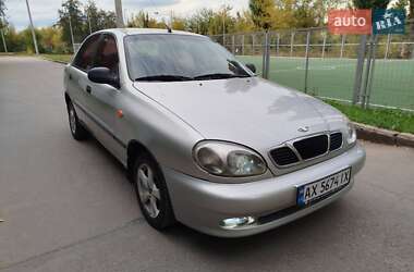 Седан Daewoo Lanos 2010 в Харкові