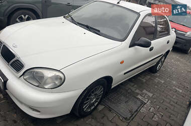 Седан Daewoo Lanos 2007 в Житомирі